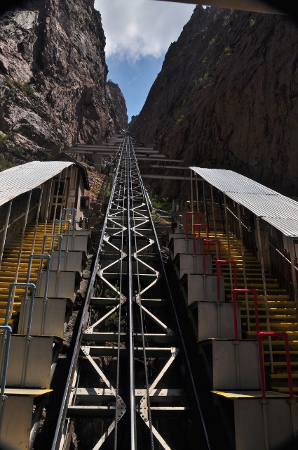 The incline railway